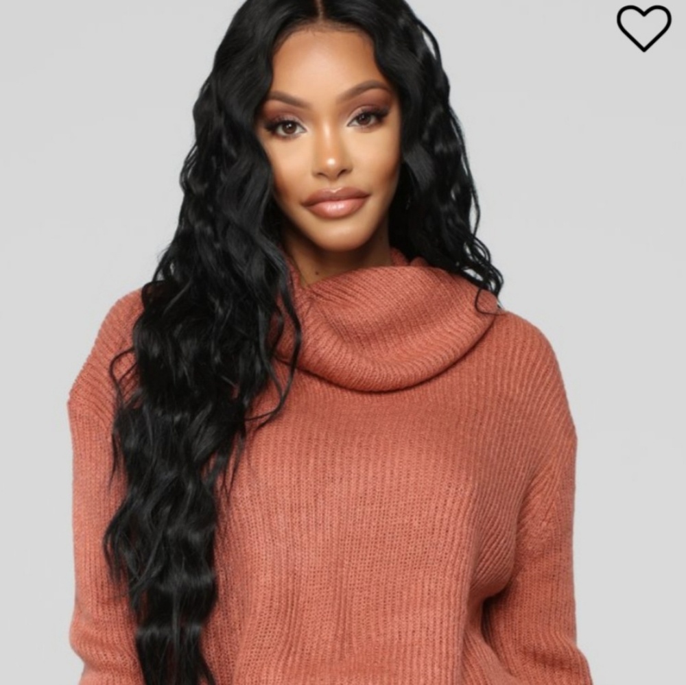 Fashion nova sweater